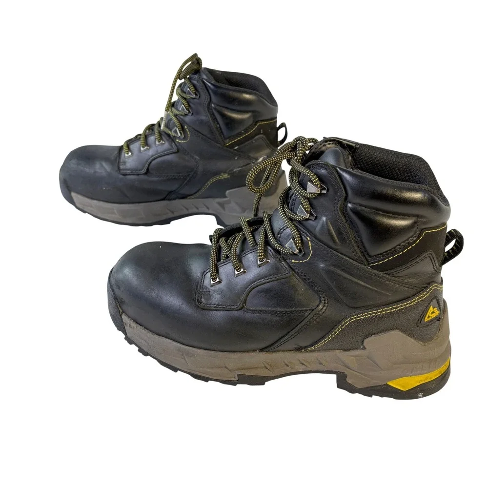 ACE Work Boots outer layer